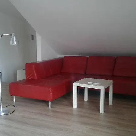 Appartamento Gap House Lubiana